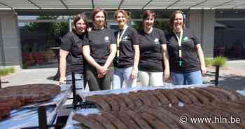 Dagverzorgingscentrum De Dagvlinder viert tiende verjaardag | Laarne | hln.be - Het Laatste Nieuws