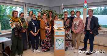 Luierbank helpt kwetsbare ouders | Laarne | hln.be - Het Laatste Nieuws