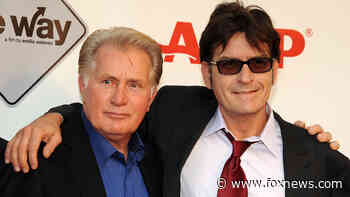 Charlie Sheen’s father Martin Sheen says changing his name for Hollywood is ‘one of my regrets’ - Fox News