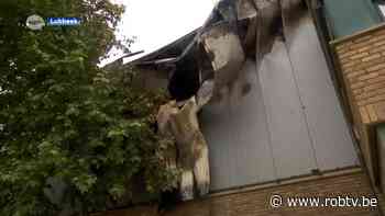 Korte brand bij zandgroeve Roelants in Lubbeek: veel rook, maar geen giftige stoffen - ROB-tv