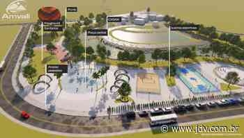 Amvali projeta o Parque Linear Casan em Barra Velha - JDV - Jornal do Vale do Itapocu
