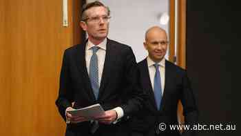 NSW budget deficit more than triples to $11.3 billion