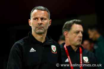 Ryan Giggs to stand down as Wales manager - Ealing Times