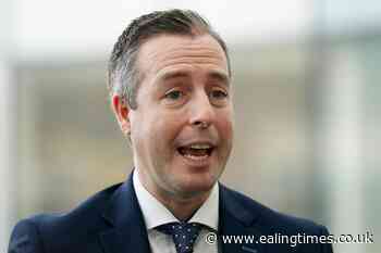 DUP return to Stormont will not be calendar-led, Givan insists - Ealing Times