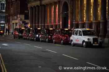 Taxi operators expecting 'significant' surge in demand during rail strikes - Ealing Times