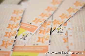 Claim received in UK for £54.9m EuroMillions jackpot - Ealing Times