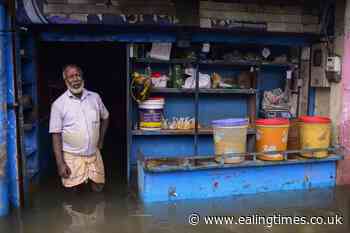 South Asia floods hampering access to food and clean water - Ealing Times