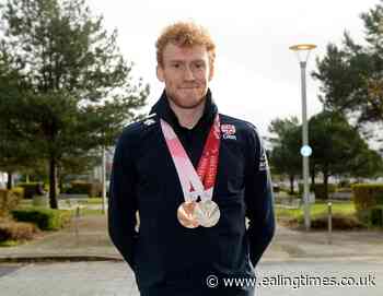 Peasgood excited for World Triathlon Para Series to come to Swansea - Ealing Times