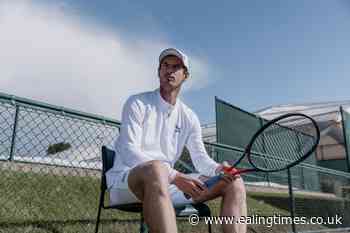 Andy Murray hopeful of being fit for Wimbledon after abdominal injury - Ealing Times