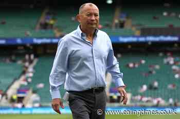 Eddie Jones 'pleased with intent' despite heavy defeat to Barbarians - Ealing Times