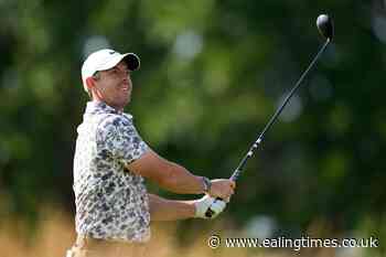 Rory McIlroy makes promising US Open start despite frustrating moments - Ealing Times