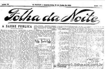 1922: Contrato estabelece nova linha de navegação entre Santos e Ubatuba - UOL