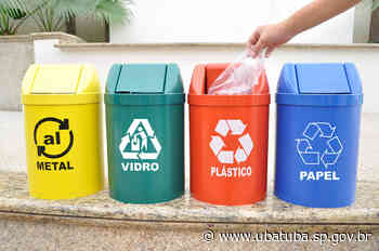 Reciclagem: Ubatuba prepara retomada da coleta seletiva na cidade - Prefeitura Municipal de Ubatuba (.gov)
