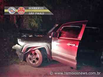 Cinco pessoas ficam feridas em acidente de trânsito em Ubatuba - Tamoios News