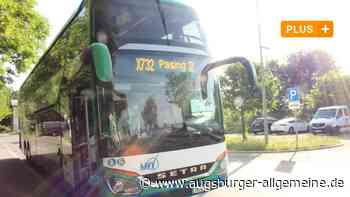 Aichach-Friedberg: Pendeln im Reisebus: Unterwegs mit dem Expressbus von Dasing nach Pasing | Aichacher Nachrichten - Augsburger Allgemeine