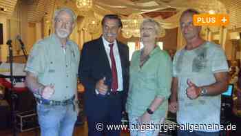 Aichach: Willy Lempfrecher lockt 200 Fans in die TSV-Halle | Aichacher Nachrichten - Augsburger Allgemeine