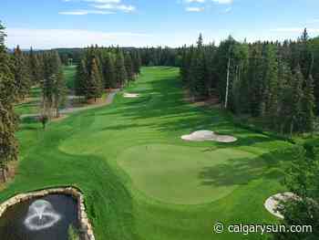 AROUND THE GREENS: Sundre Golf Club back in spotlight as host of 2022 Alberta Open - Calgary Sun