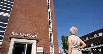 Flatbewoners balen van vleermuizenpoep: 'Wie hangt zo'n nestkastje nou boven de entree?' - BD.nl