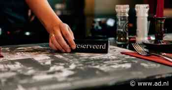 Restaurants balen van gasten die 'vergeten' af te bellen: 'Ze nemen gewoon niet meer op' - AD.nl