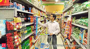 Crude, palm oil rates fall from record highs, but FMCG firms rule out price cuts - Economic Times