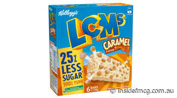 Kellogg adds low-sugar options to LCM range - Inside FMCG