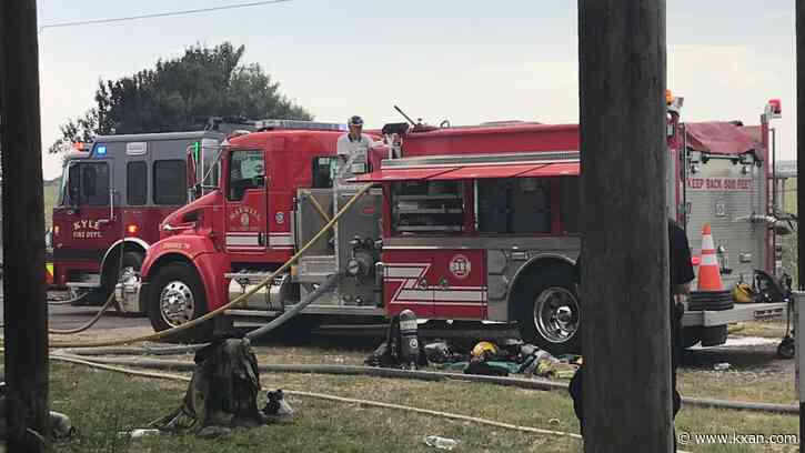 Maxwell firefighters — brothers — killed in Lockhart crash while returning home