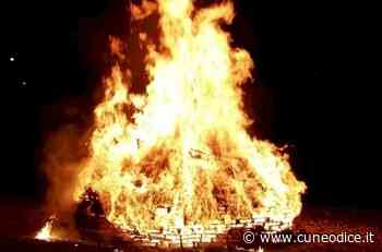 Cuneo, alle Basse di Stura il Falò di San Giovanni - Cuneodice.it