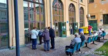 Il centro vaccinale si sposta in corso Francia a Cuneo - La Guida - LaGuida.it
