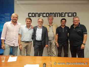 Le edicole della provincia di Cuneo hanno incontrato la ditta Regis, nuovo distributore della Granda, subentrata a Ferraris srl - LaVoceDiAlba.it