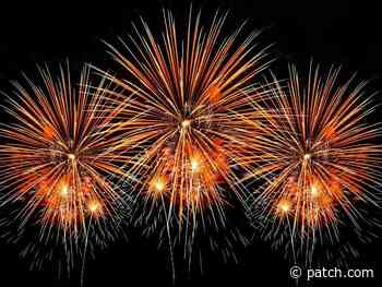 July 4th Fireworks 2022 Near Northridge & Chatsworth - Patch
