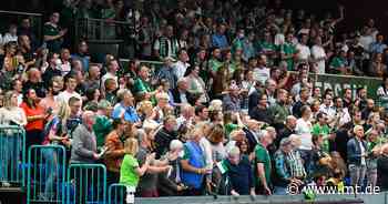 Dauerkarten werden günstiger - GWD startet Vorverkauf - Mindener Tageblatt