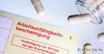 Holpriger Start für elektronische Krankschreibungen - Mindener Tageblatt