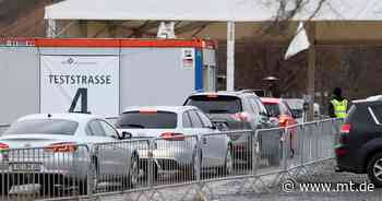Testzentrum der Mühlenkreiskliniken auf Kanzlers Weide schließt am Sonntag - Mindener Tageblatt