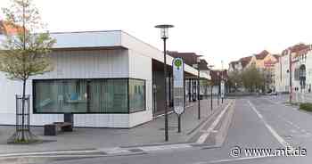 Stadt meldet Vandalismus: Toilette am Zob geschlossen - Mindener Tageblatt