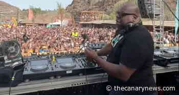 Superstar DJ Carl Cox plays intimate gig on Gran Canaria ahead of next weekend's 90s music extravaganza : The Canary - News, Views & Sunshine - The Canary News