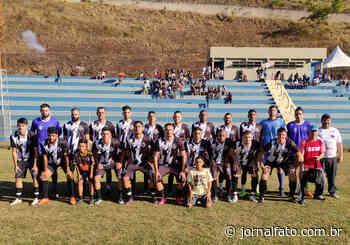 Vargem Alta é campeão do Campeonato Comunitário de Futebol Amador 2022 - Jornal Fato