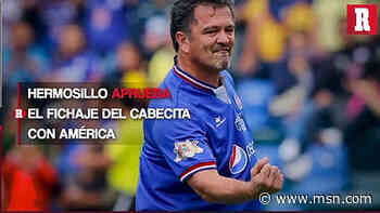 Carlos Hermosillo: 'Debemos entender que los jugadores son profesionales' - MSN