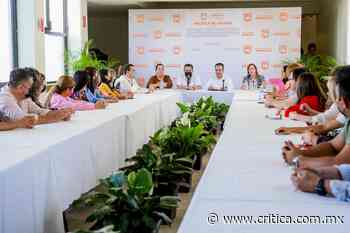 Toño Astiazarán busca recuperar certificación de calidad del Ayuntamiento de Hermosillo - Critica