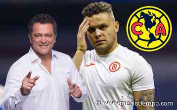 'El aficionado de Cruz Azul tiene que quitarse un poquito la pasión'; Hermosillo defiende al Cabecita - Mediotiempo