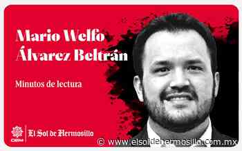 Minutos de lectura | Tablero dividido - El Sol de Hermosillo