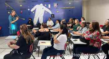 Reciben policías de Hermosillo capacitación sobre perspectiva de género - Proyecto Puente