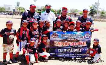 Beisbol: Liga Teodoro Higuera y Conno de Hermosillo van al Nacional Premoyote - Debate