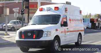 Hermosillo: Joven cae de 7 metros de altura y resulta lesionado - EL IMPARCIAL Sonora