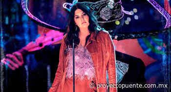 Yuridia regresa a Hermosillo con tour "Pa' luego es tarde" de la mano de RAS Entretenimiento - Proyecto Puente