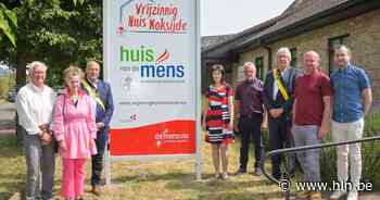 Koksijde heeft een huisvandeMens: “Een luisterend oor maar ook workshops” - Het Laatste Nieuws