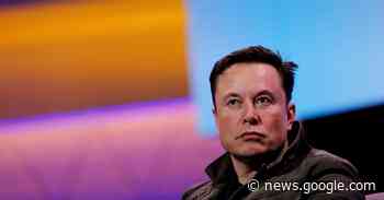 Elon Musk's child seeks name change to sever ties with father - Reuters