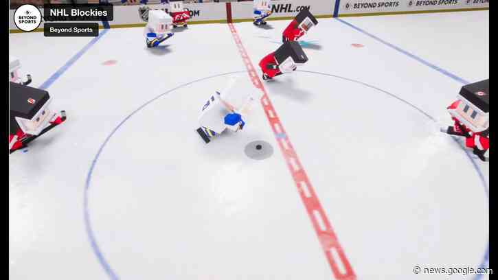 Tampa Bay Lightning vs. Colorado Avalanche Game 3 NHL Blocky's stream - NHL