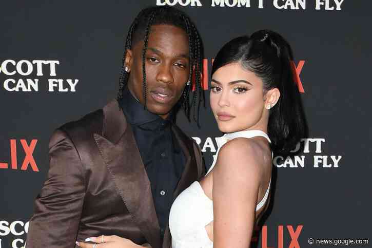 Travis Scott praises Kylie Jenner for 'throwing that ass down' in rare post - Page Six