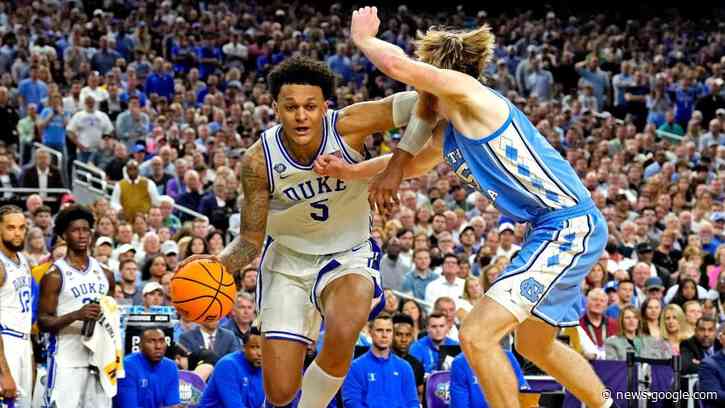 2022 NBA Mock Draft: Duke's Paolo Banchero goes No. 1 based on who is most likely to have the best pro career - CBS Sports