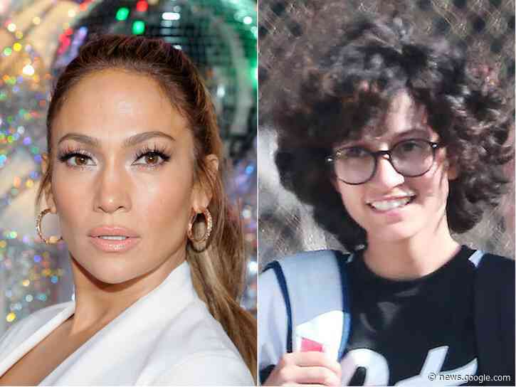 Jennifer Lopez introduces her child to stage for duet using gender-neutral pronouns - The Independent